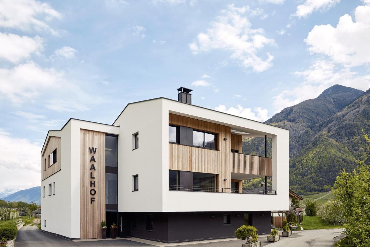 Waalhof Ferienwohnung Golden Ciardes Ngoại thất bức ảnh